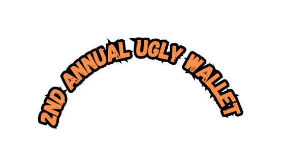 2nd annual Ugly wallet